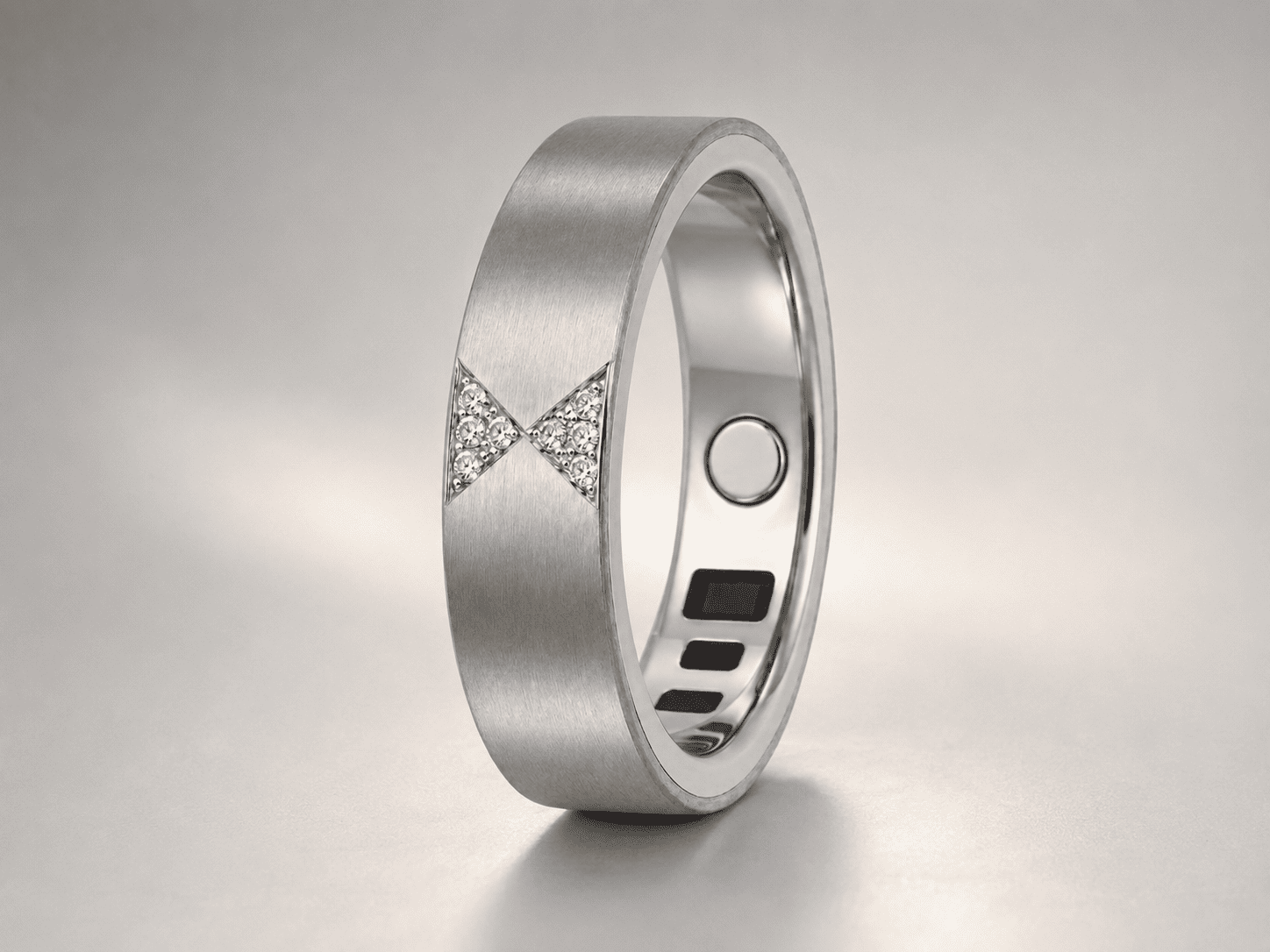 Stellar Ring Silver