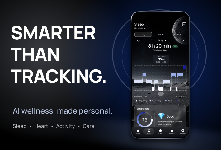 Using the XATRIX app with a smart ring